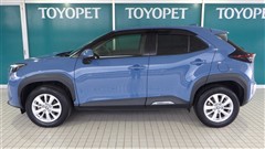 ヤリスクロス ハイブリッド G