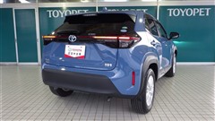 ヤリスクロス ハイブリッド G