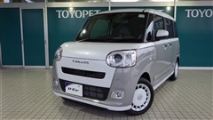 ダイハツ　ムーヴキャンバスストライプスGt