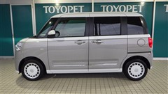 ムーヴキャンバスストライプスGt