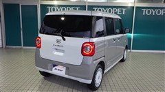 ムーヴキャンバスストライプスGt