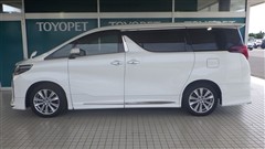 アルファードSタイプゴールド3