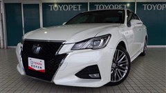 クラウンアスリート HV アスリートS
