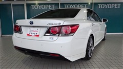 クラウンアスリート HV アスリートS