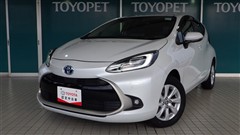 トヨタ アクア Z