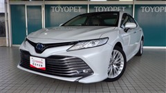 カムリ G レザーパッケージ