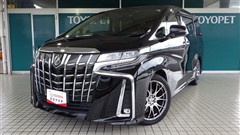 トヨタ アルファードS Cパッケージ