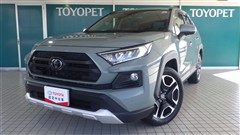 RAV4 アドベンチャー 4WD