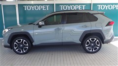 RAV4 アドベンチャー 4WD