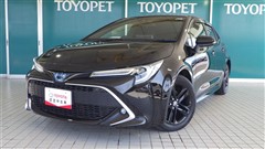 カローラスポーツ ハイブリッド G