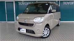 ムーヴキャンバス X SA3