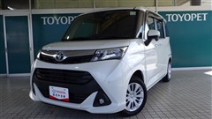 トヨタ タンク G