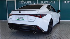 IS350 Fスポ モードブラック