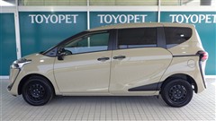 シエンタ Gグランパー