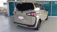 シエンタ Gグランパー