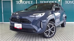 ヤリスクロス ハイブリッド Z