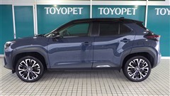 ヤリスクロス ハイブリッド Z