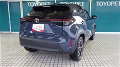 ヤリスクロス ハイブリッド Z