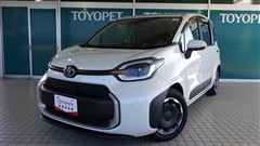 トヨタ　シエンタ Z