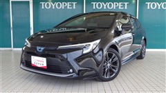 トヨタ カローラツーリング HV WXB