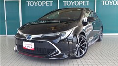 トヨタ カローラスポーツ HV G Z