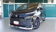 トヨタ ヴォクシー S-G