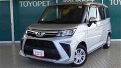 トヨタ ルーミー X