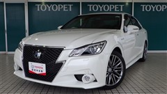トヨタ クラウンアスリート HV アスリートG