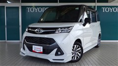 トヨタ タンク カスタムG
