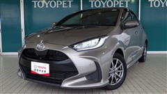 トヨタ ヤリス Z