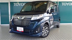 トヨタ ルーミー カスタムG S