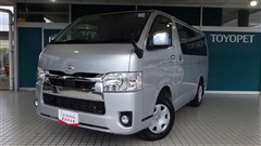 トヨタ ハイエースバン ロング S GL