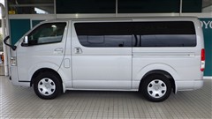ハイエースバン ロング S GL