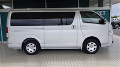ハイエースバン ロング S GL
