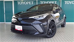 トヨタ C-HR Gモードネロ セーフティ+2