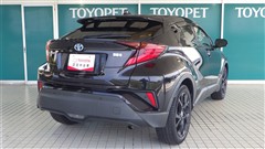 C-HR Gモードネロ セーフティ+2