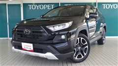 トヨタ RAV4 アドベンチャー