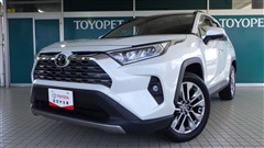 トヨタ RAV4 G Zパッケージ