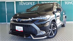 カローラクロス ハイブリッド Z