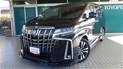 トヨタ アルファード S Cパッケージ