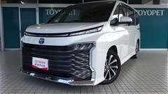 トヨタ ヴォクシー ハイブリッド S-Z