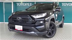 トヨタ RAV4 AD オフロードPKG