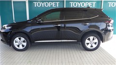 ハリアー エレガンス