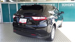 ハリアー エレガンス