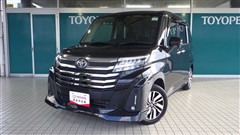 トヨタ ルーミー カスタムG