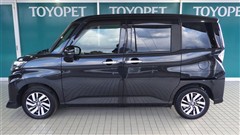 ルーミー カスタムG