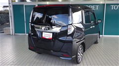 ルーミー カスタムG