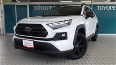 RAV4 HVアドベ オフロード2
