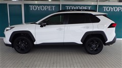 RAV4 HVアドベ オフロード2