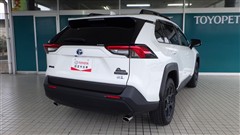 RAV4 HVアドベ オフロード2